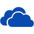 OneDrive pilvi logo