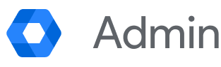 Google Admin logo