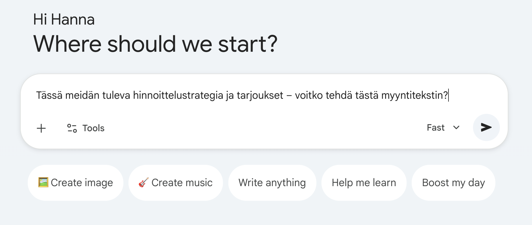 tekoäly riskit yrityksen strategia