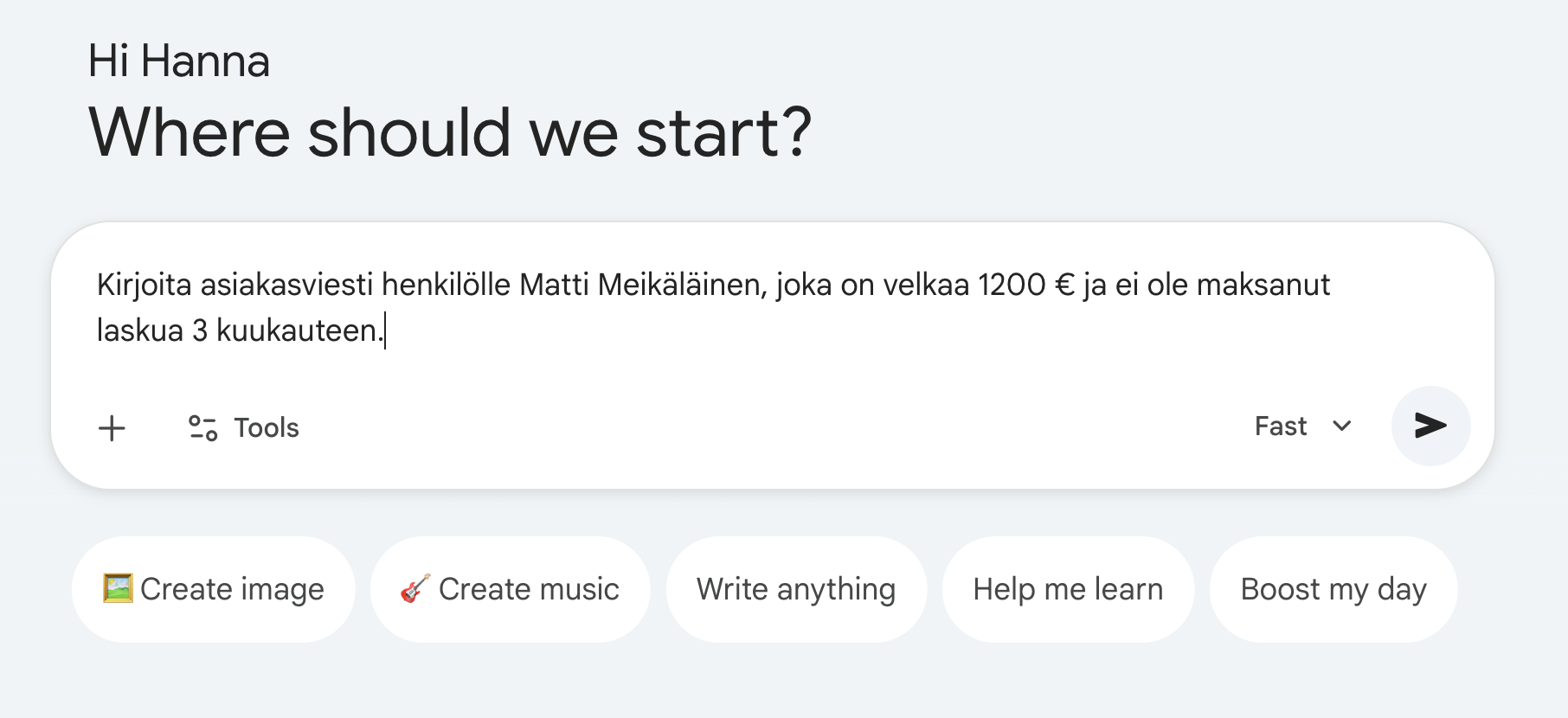 tekoäly henkilötiedot tietoturva